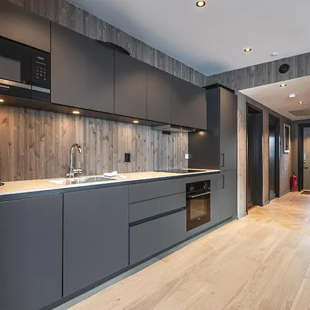 Alpelia Mountain Escape In - 203 Apartamento Hemsedal