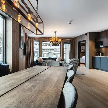 Alpelia Mountain Escape In - 203 Hemsedal