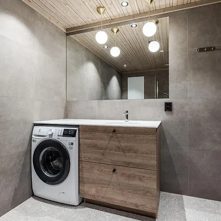 Alpelia Mountain Escape In - 203 Apartamento Hemsedal