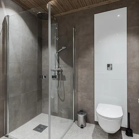 Apartamento Alpelia Mountain Escape In - 203 Hemsedal