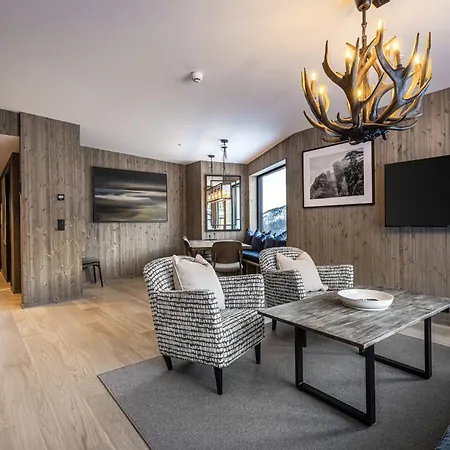 Alpelia Mountain Escape In - 203 Hemsedal