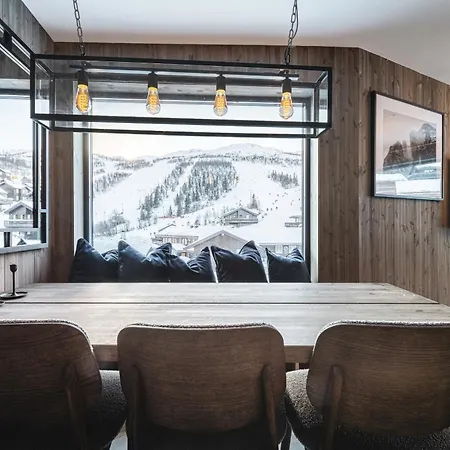 Alpelia Mountain Escape In - 203 * Hemsedal