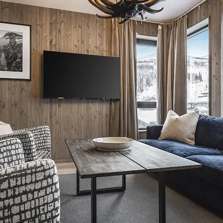 Alpelia Mountain Escape In - 203 Apartamento Hemsedal